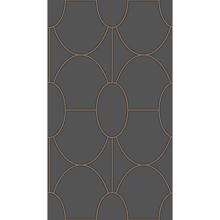 Cole and Son Geometric II Riviera 105/6029 Wallpaper Naken Interiors